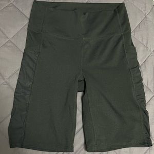 Fabletics Powerhold Bike Shorts